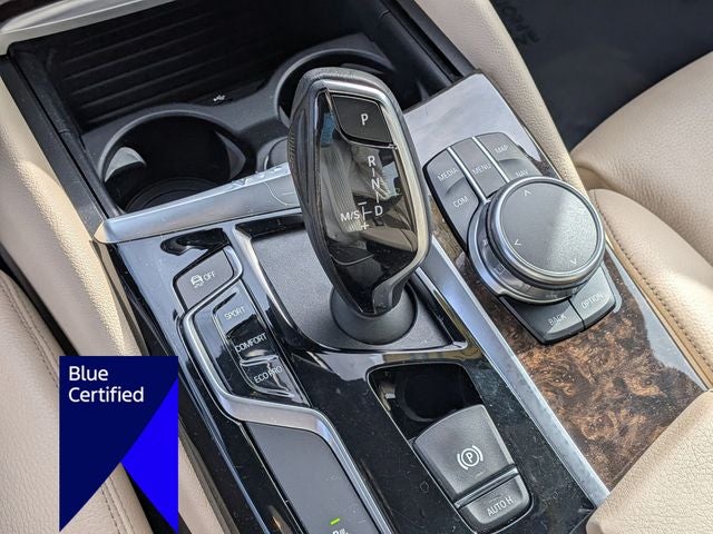 2019 BMW 5 Series 540i