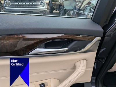 2019 BMW 5 Series 540i