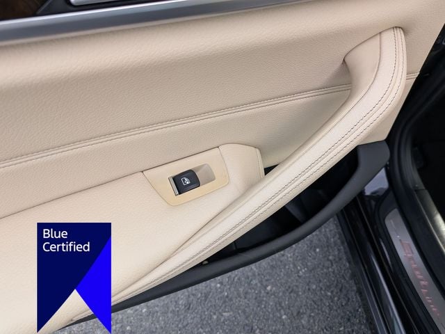 2019 BMW 5 Series 540i