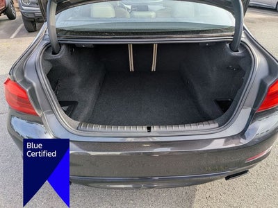 2019 BMW 5 Series 540i