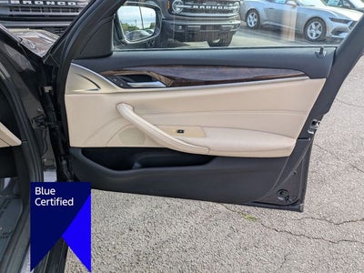 2019 BMW 5 Series 540i