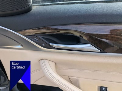 2019 BMW 5 Series 540i