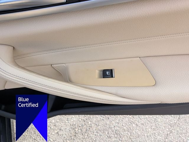 2019 BMW 5 Series 540i
