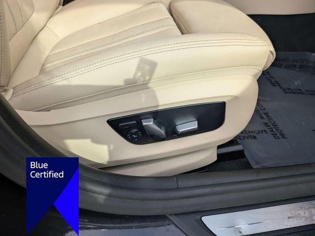 2019 BMW 5 Series 540i