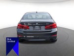 2019 BMW 5 Series 540i