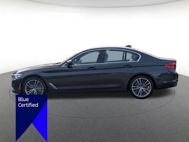 2019 BMW 5 Series 540i