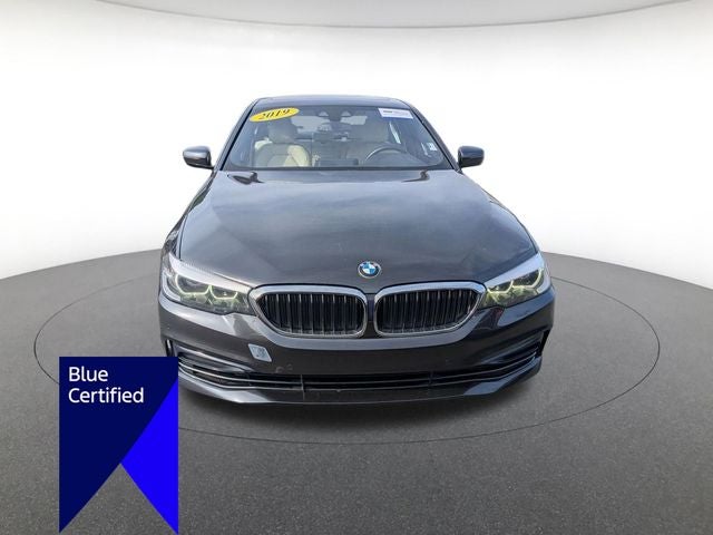 2019 BMW 5 Series 540i