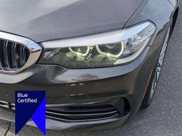 2019 BMW 5 Series 540i