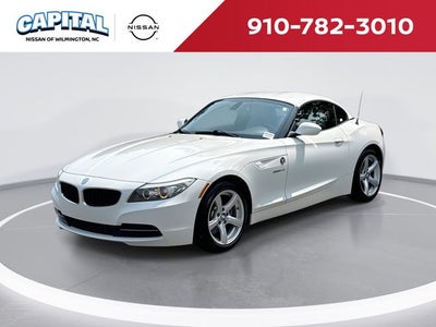 2013 BMW Z4 sDrive28i