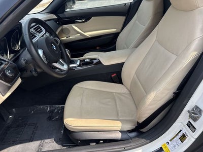 2013 BMW Z4 sDrive28i