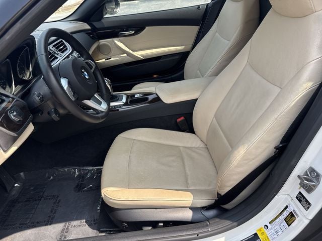 2013 BMW Z4 sDrive28i