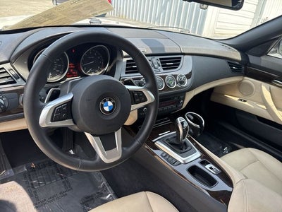 2013 BMW Z4 sDrive28i