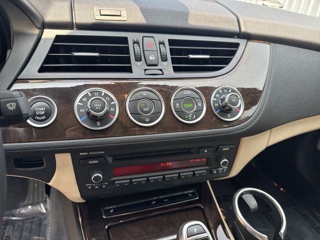 2013 BMW Z4 sDrive28i