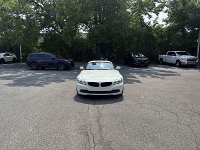 2013 BMW Z4 sDrive28i