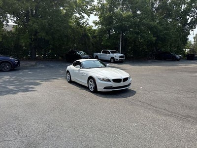 2013 BMW Z4 sDrive28i