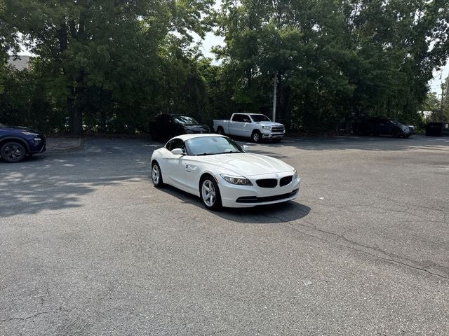 2013 BMW Z4 sDrive28i