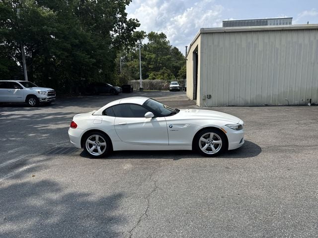 2013 BMW Z4 sDrive28i