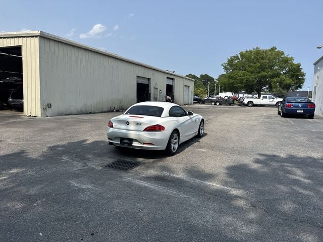2013 BMW Z4 sDrive28i