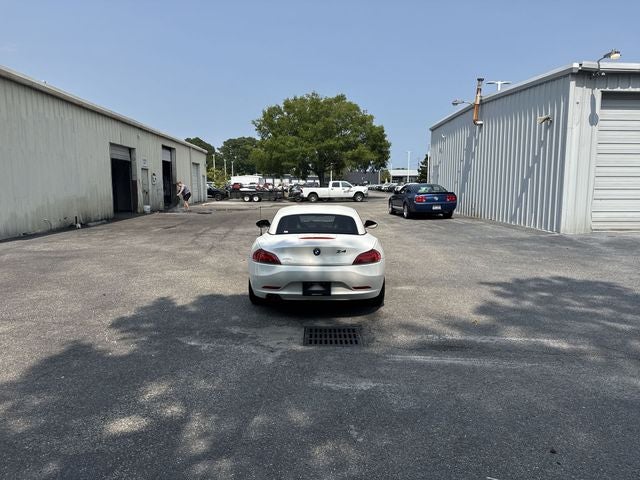 2013 BMW Z4 sDrive28i