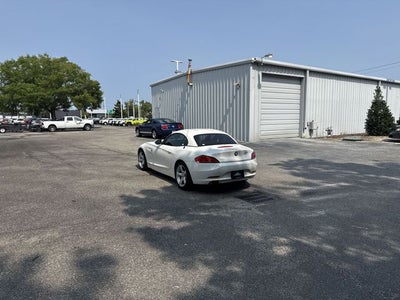 2013 BMW Z4 sDrive28i