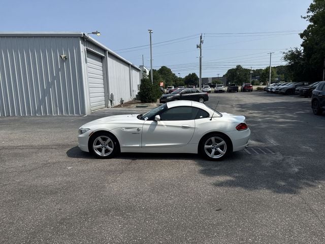 2013 BMW Z4 sDrive28i
