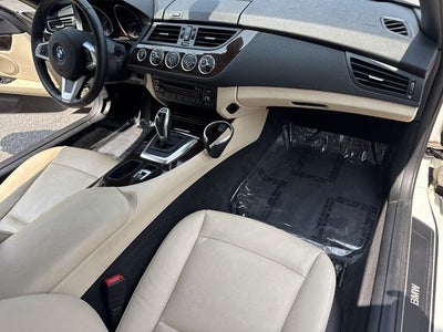 2013 BMW Z4 sDrive28i