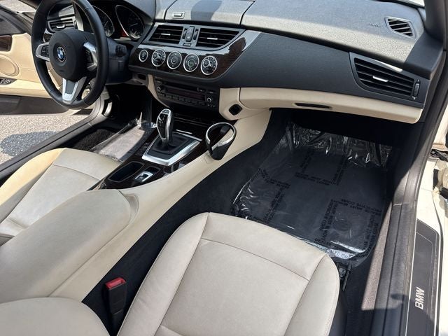 2013 BMW Z4 sDrive28i
