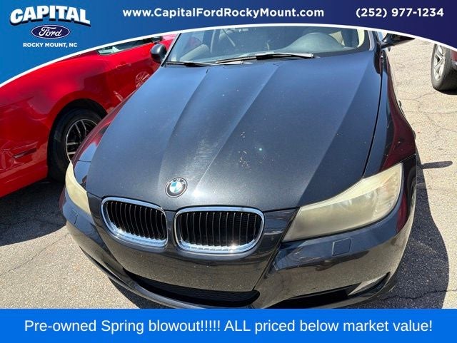 2011 BMW 3 Series 328i xDrive