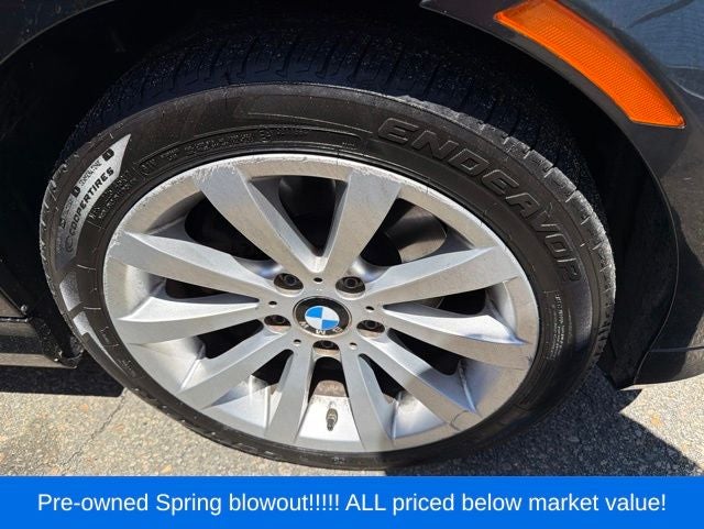 2011 BMW 3 Series 328i xDrive