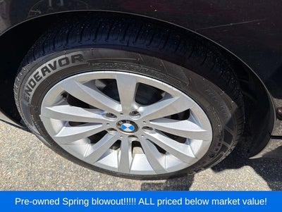 2011 BMW 3 Series 328i xDrive