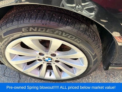 2011 BMW 3 Series 328i xDrive
