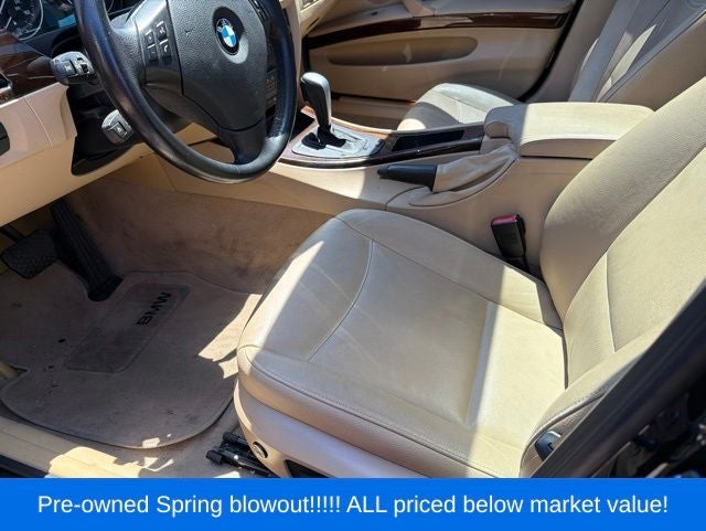 2011 BMW 3 Series 328i xDrive