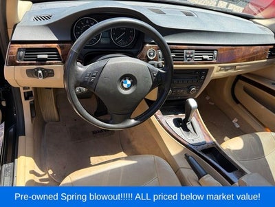 2011 BMW 3 Series 328i xDrive