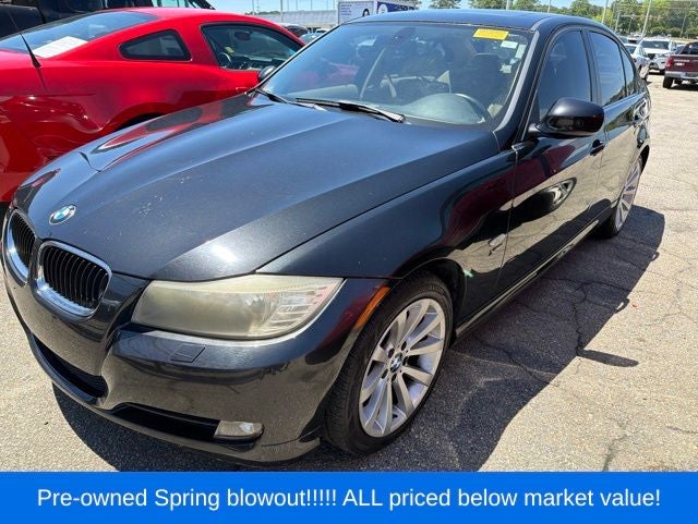 2011 BMW 3 Series 328i xDrive