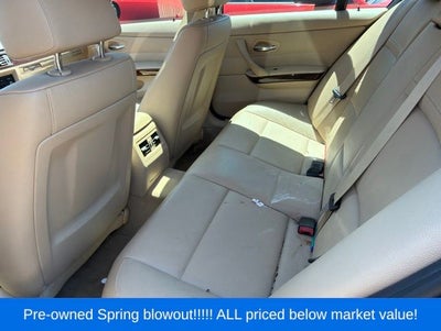 2011 BMW 3 Series 328i xDrive