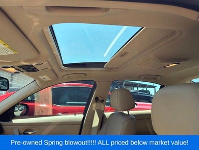 2011 BMW 3 Series 328i xDrive