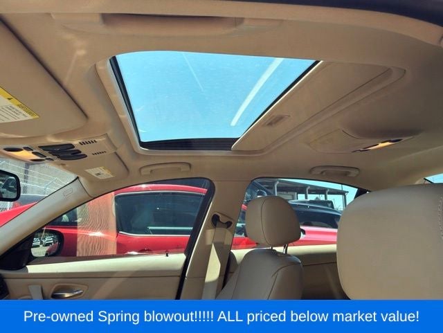 2011 BMW 3 Series 328i xDrive