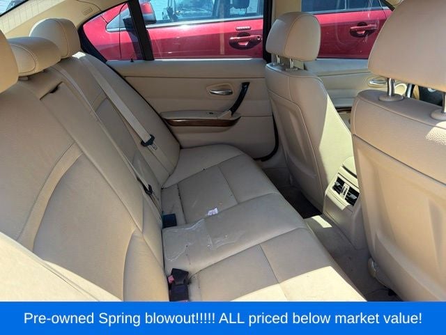 2011 BMW 3 Series 328i xDrive