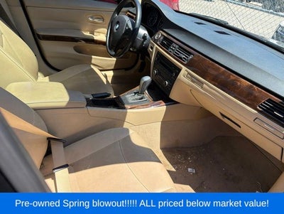 2011 BMW 3 Series 328i xDrive