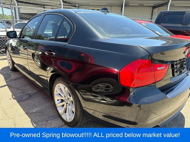 2011 BMW 3 Series 328i xDrive