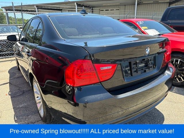 2011 BMW 3 Series 328i xDrive