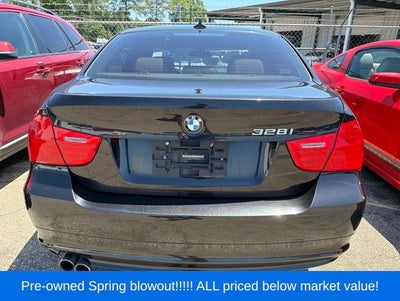 2011 BMW 3 Series 328i xDrive