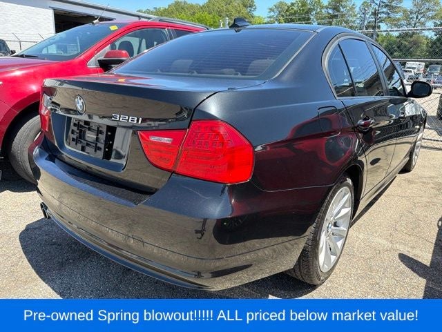 2011 BMW 3 Series 328i xDrive