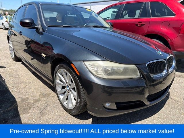 2011 BMW 3 Series 328i xDrive