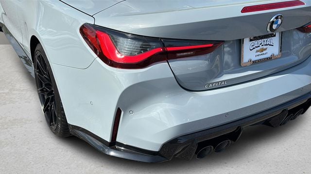 2024 BMW M4 Competition