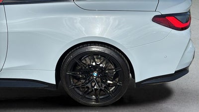 2024 BMW M4 Competition