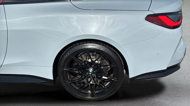 2024 BMW M4 Competition