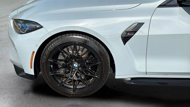 2024 BMW M4 Competition