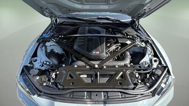 2024 BMW M4 Competition