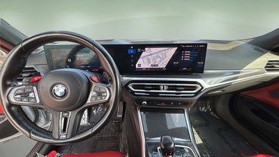 2024 BMW M4 Competition